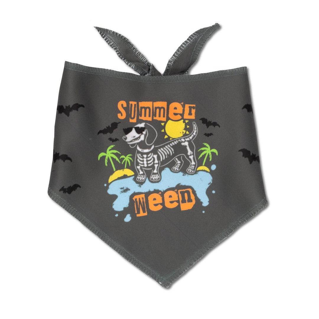 summerween bandana - bean goods