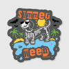 summerween sticker