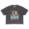 summerween unisex boxy tee