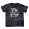 summerween unisex tee | tie-dye
