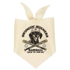 swingin’ wieners baseball club bandana