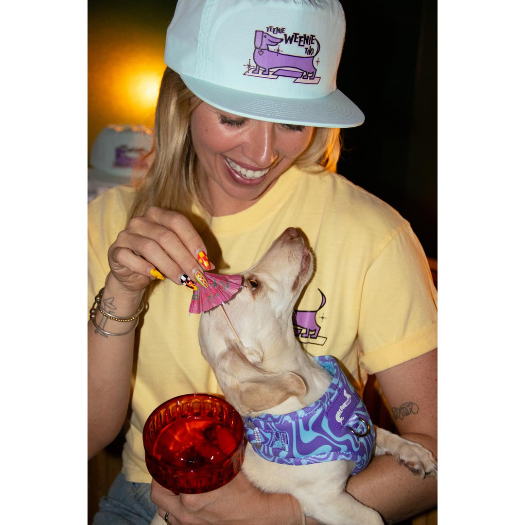 teenie weenie tiki bar surf cap - bean goods
