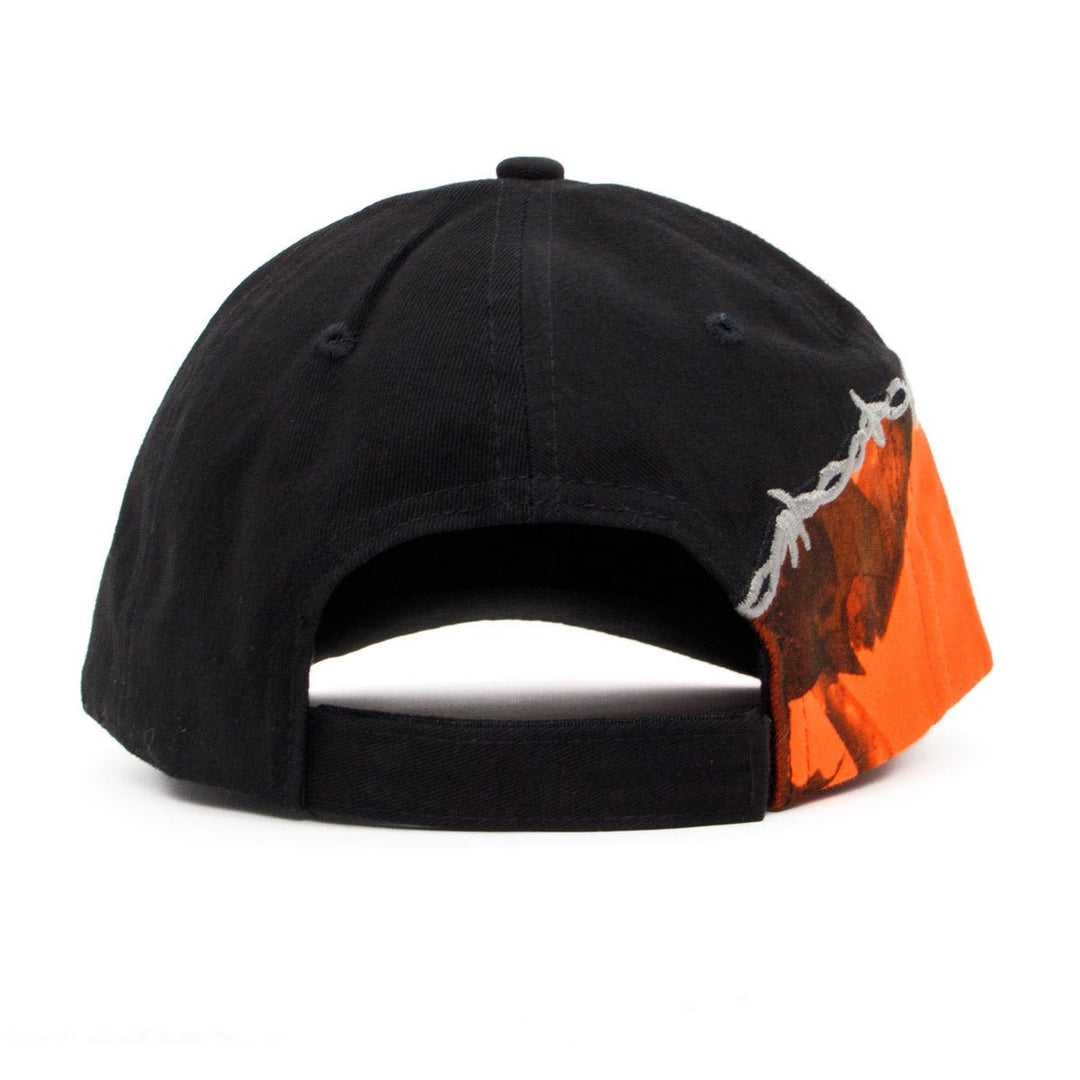 tell your wiener dog I said hi embroidered hat - bean goods