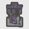 the doxorcist sticker