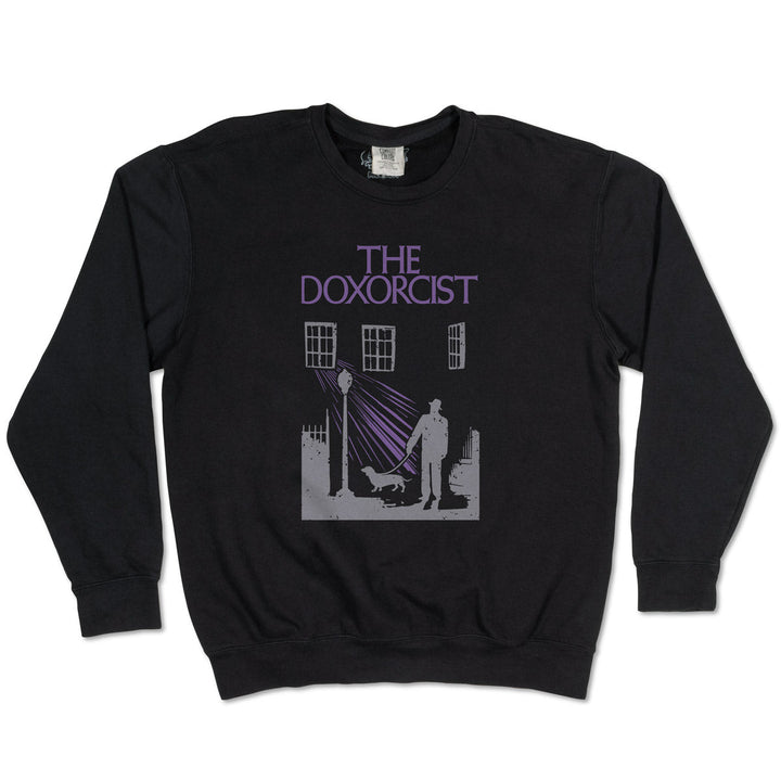 the doxorcist unisex crew - bean goods