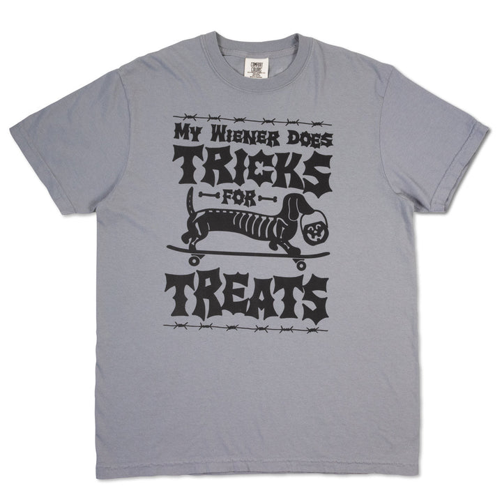 tricks for treats unisex tee - bean goods