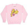 very demure unisex crew sweatshirt