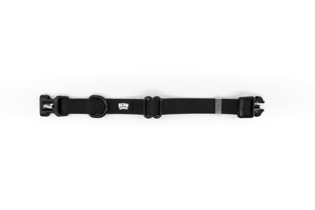 waterproof easy - clean collar | midnight - bean goods
