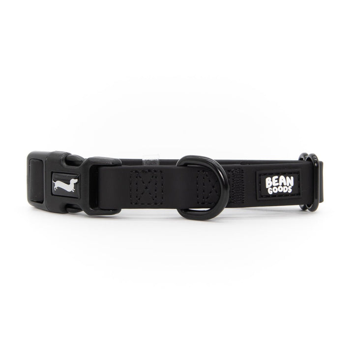 waterproof easy - clean collar | midnight - bean goods