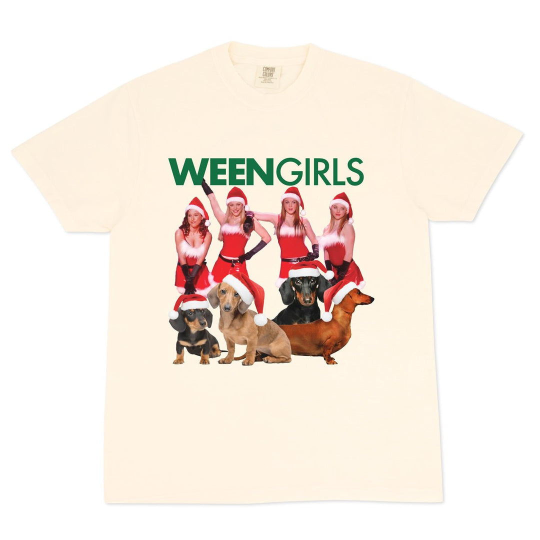 ween girls unisex tee | holiday edition - bean goods