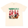 ween girls unisex tee | holiday edition
