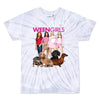 ween girls unisex tee | tie-dye