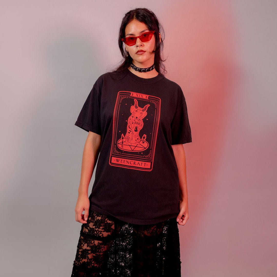 weencraft unisex tee - bean goods