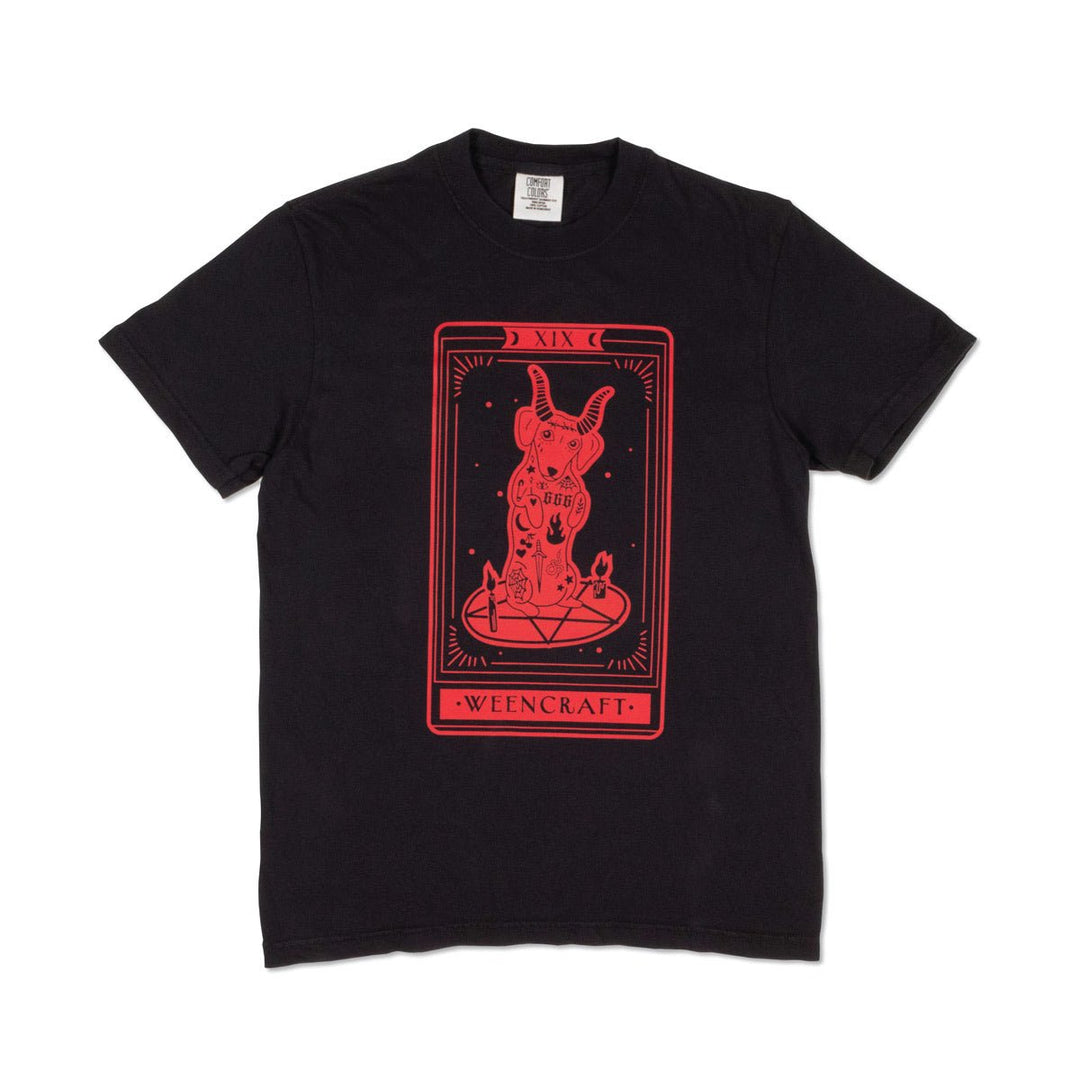 weencraft unisex tee - bean goods