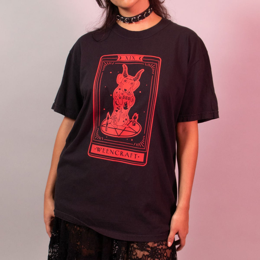 weencraft unisex tee - bean goods