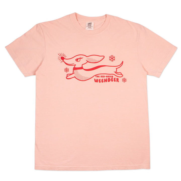 weendeer unisex tee - bean goods