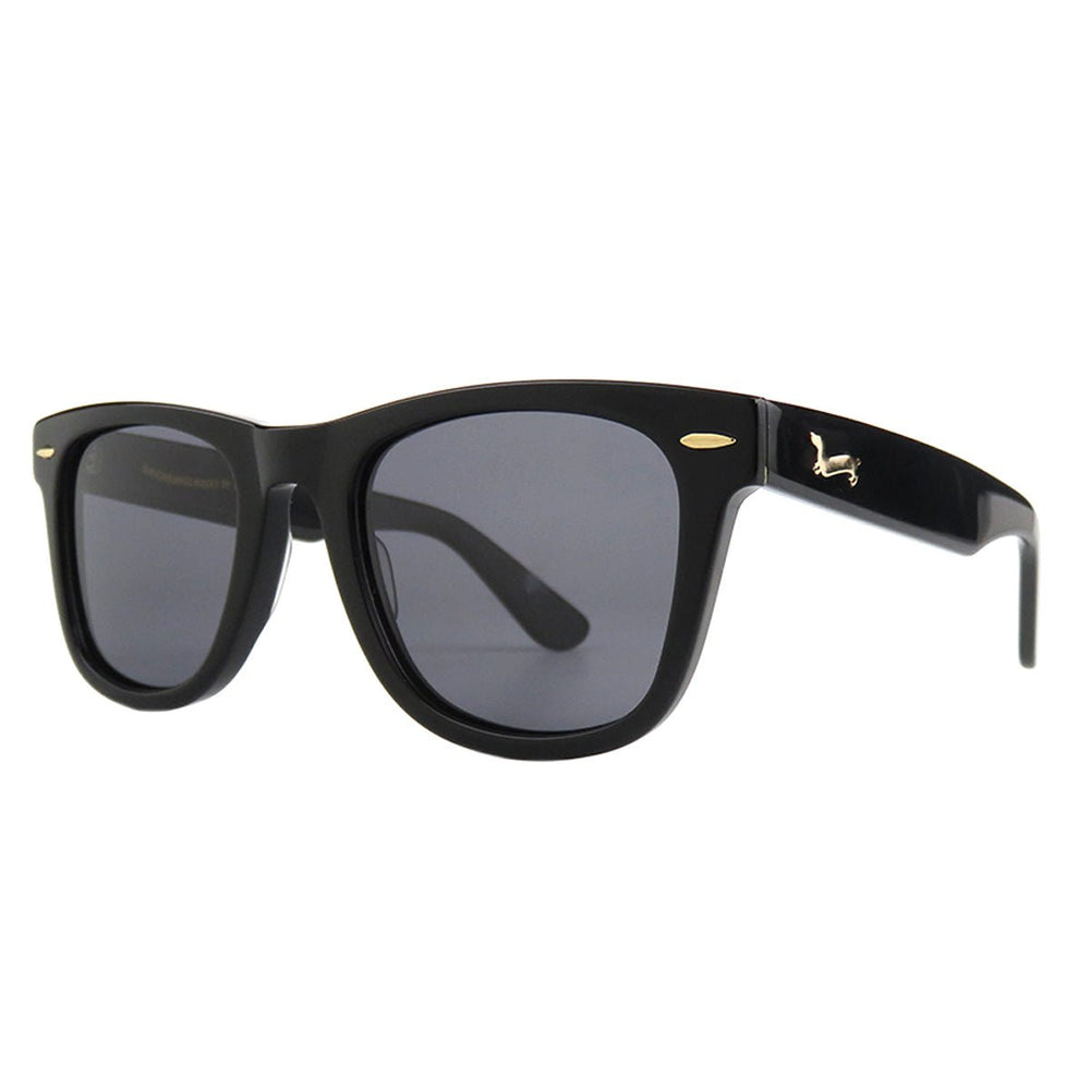 weenfarer dachsunglasses - midnight - bean goods