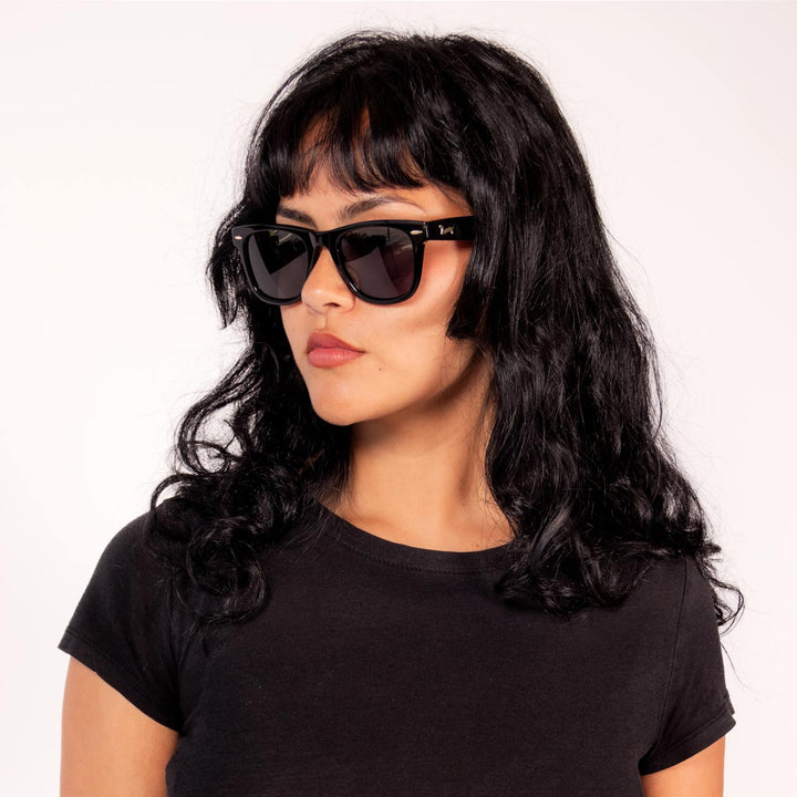 weenfarer dachsunglasses - midnight - bean goods