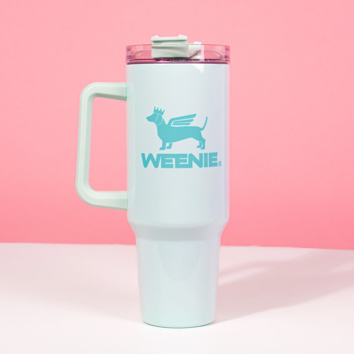 weenie 40 oz tumbler - bean goods