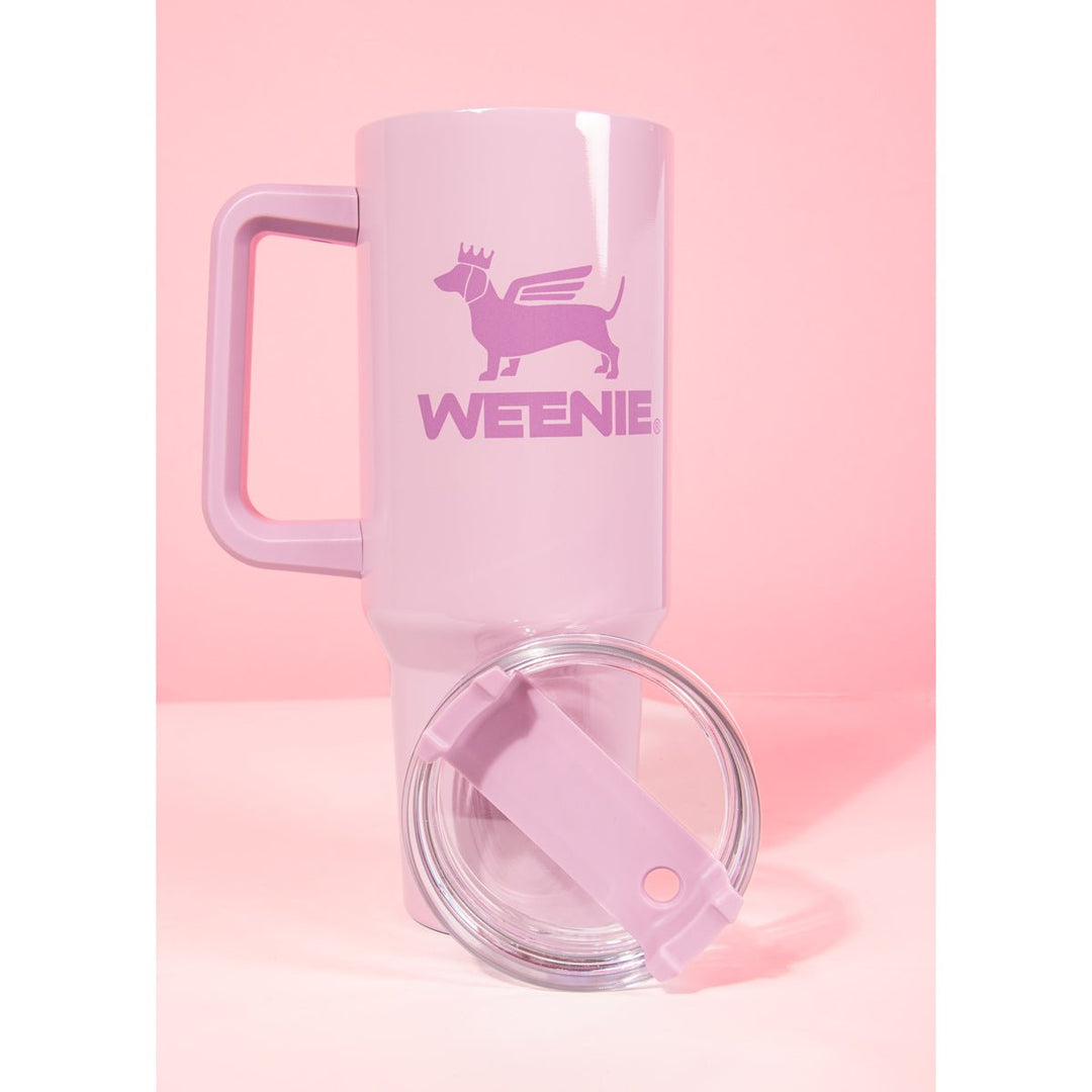 weenie 40 oz tumbler - bean goods