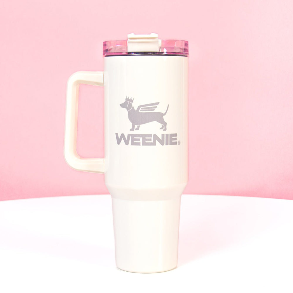 weenie 40 oz tumbler - bean goods