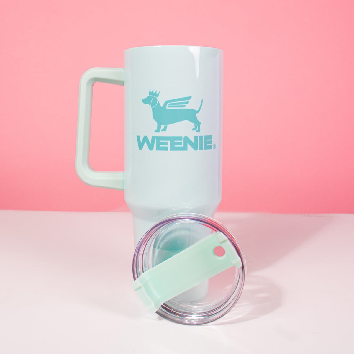 weenie 40 oz tumbler - bean goods