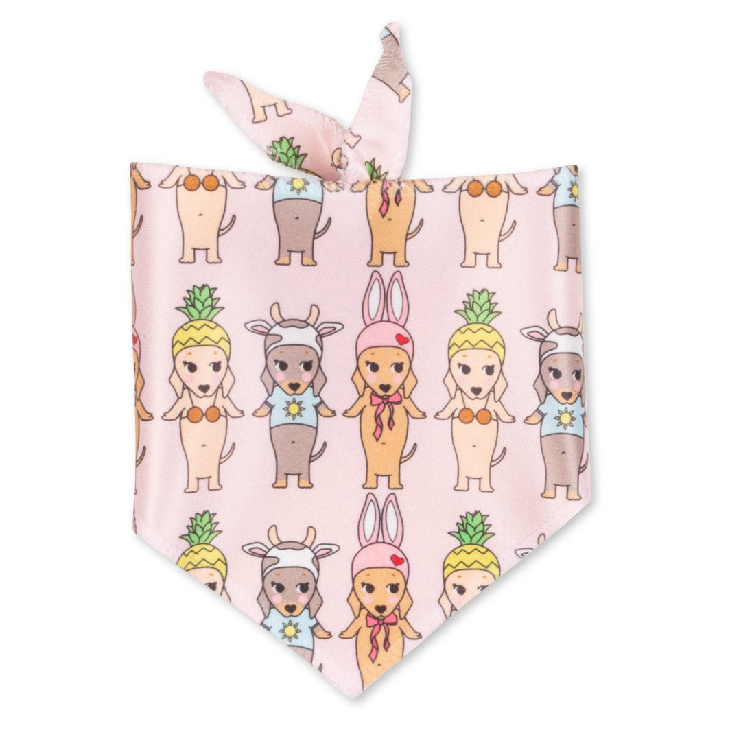 weenie angels bandana - bean goods