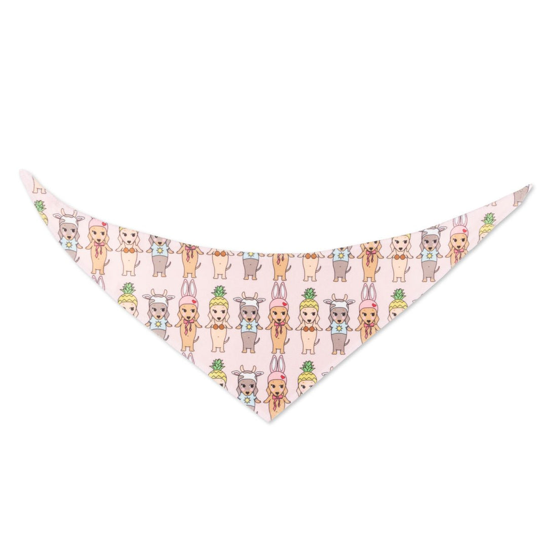 weenie angels bandana - bean goods