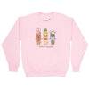 weenie angels unisex crew sweatshirt