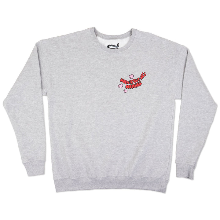 weenie hut jr’s unisex crew sweatshirt - bean goods