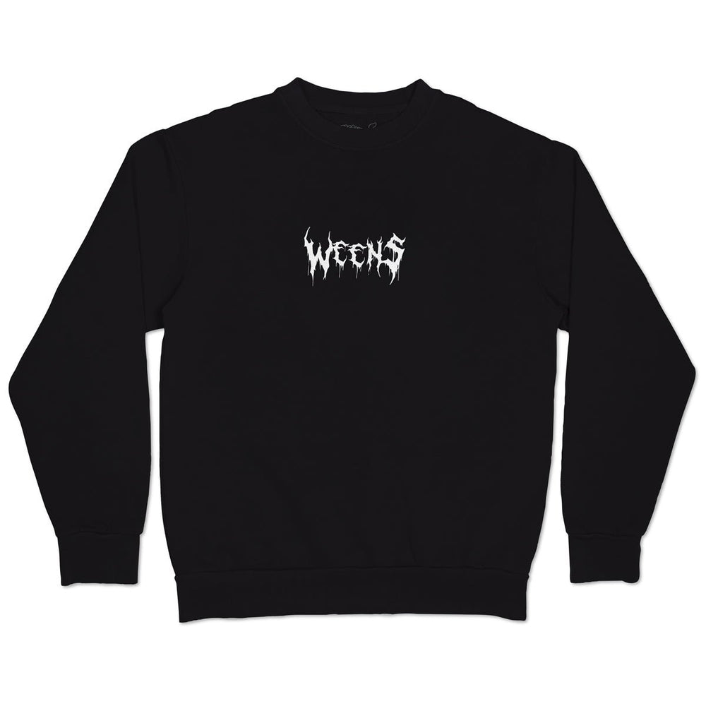 weens unisex crew sweatshirt - bean goods