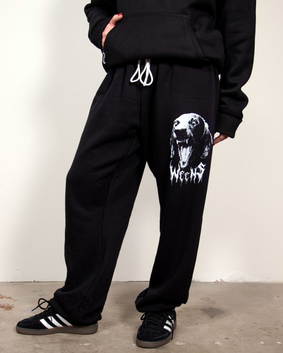 weens unisex scrunch sweatpants - bean goods