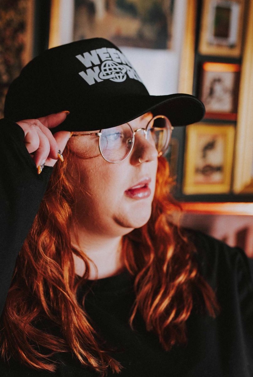 weens world hat - bean goods