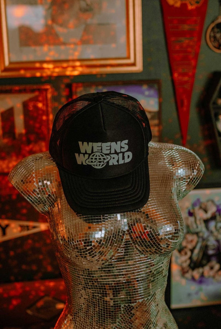 weens world hat - bean goods
