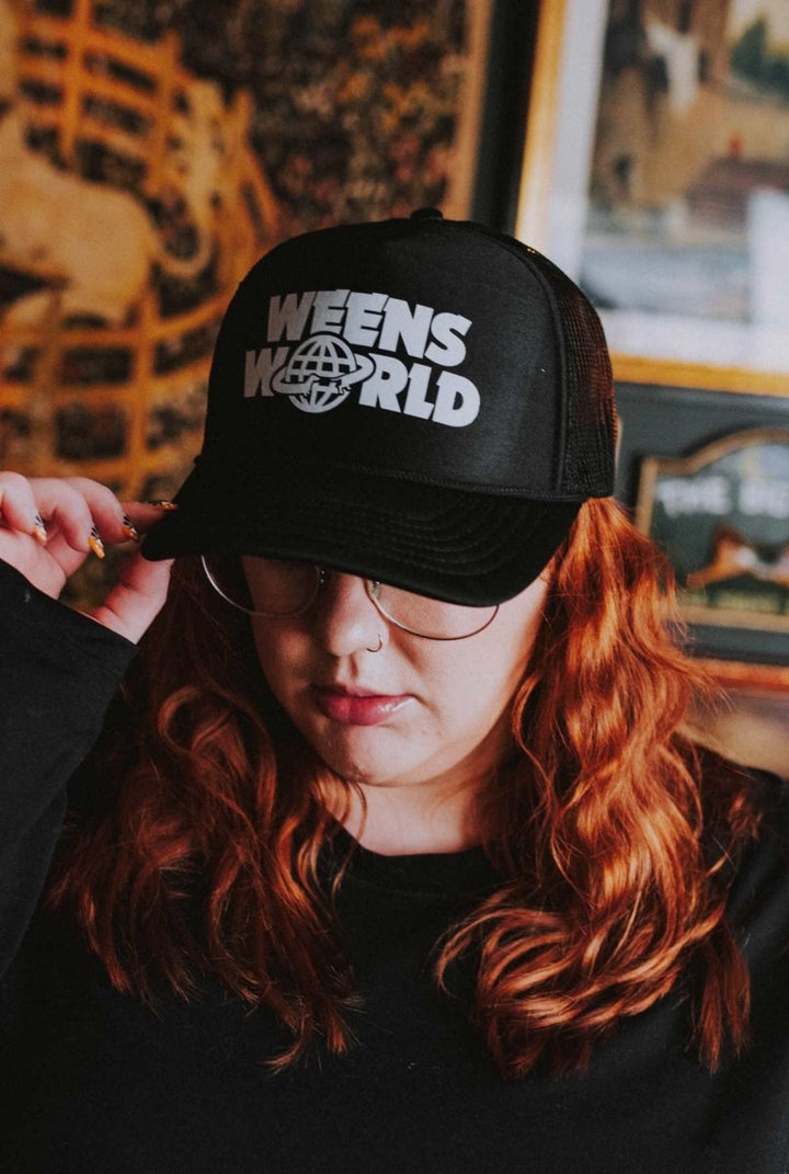 weens world hat - bean goods