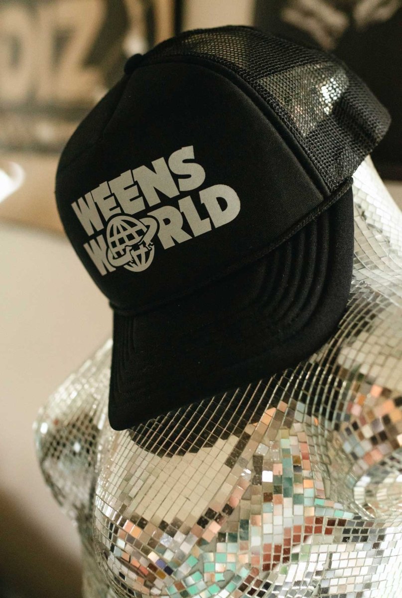 weens world hat - bean goods
