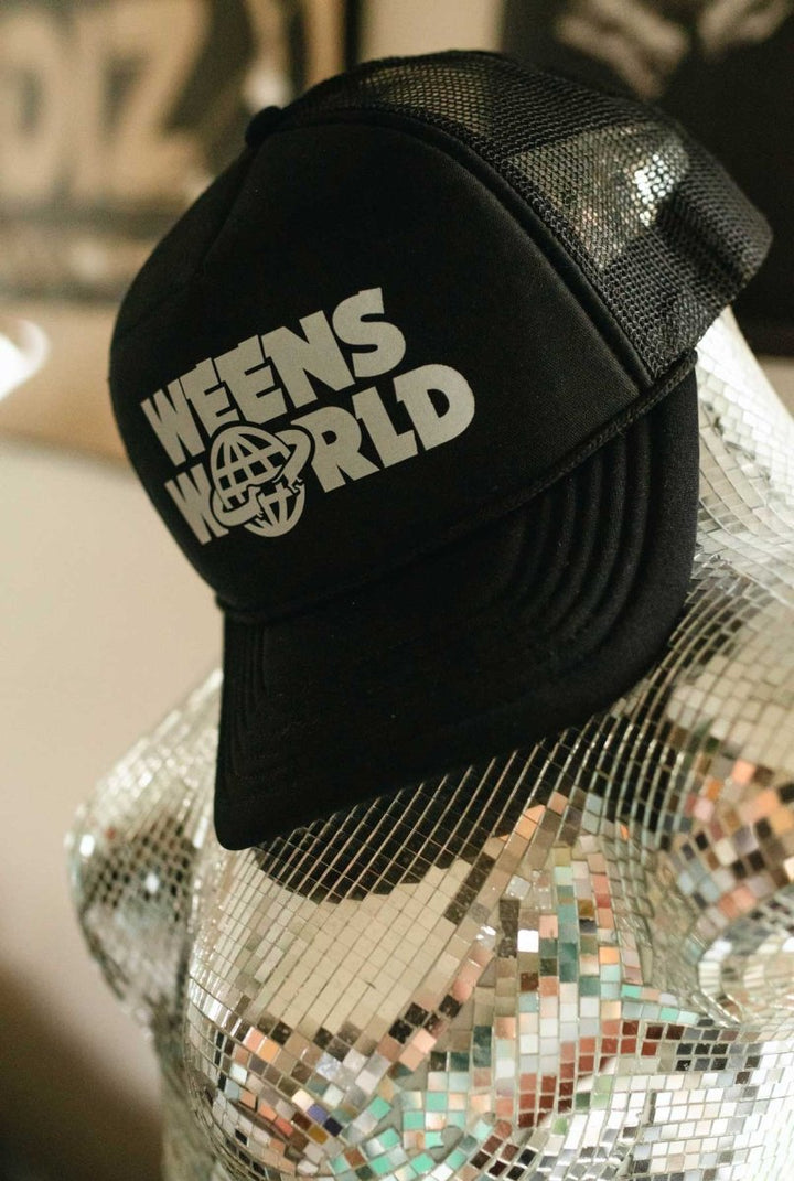 weens world hat - bean goods