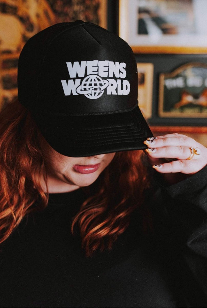 weens world hat - bean goods