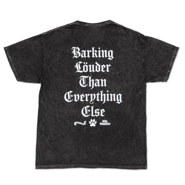 weenstock '26 festival tee | midnight mineral wash - bean goods