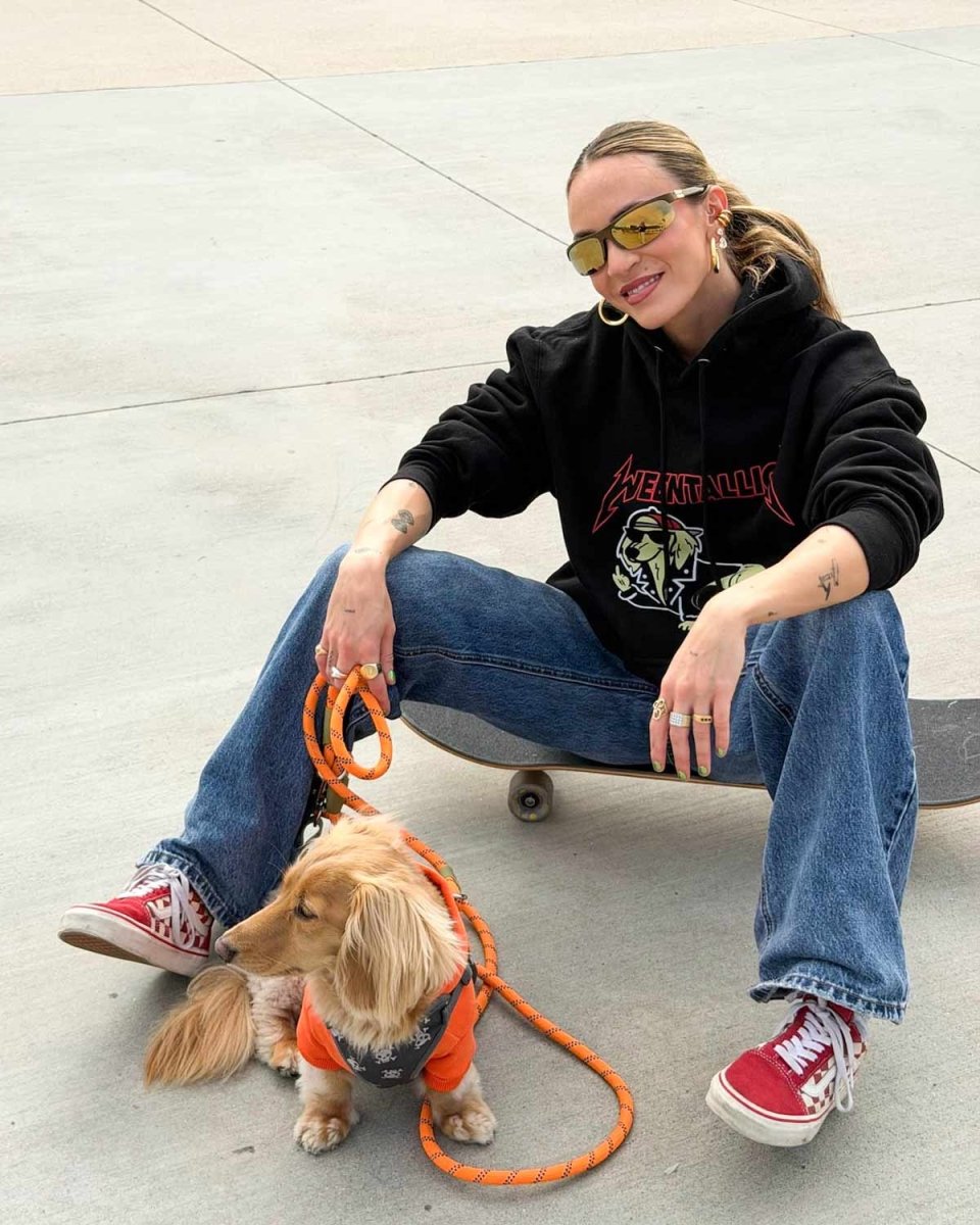 weentallica unisex hoodie - bean goods