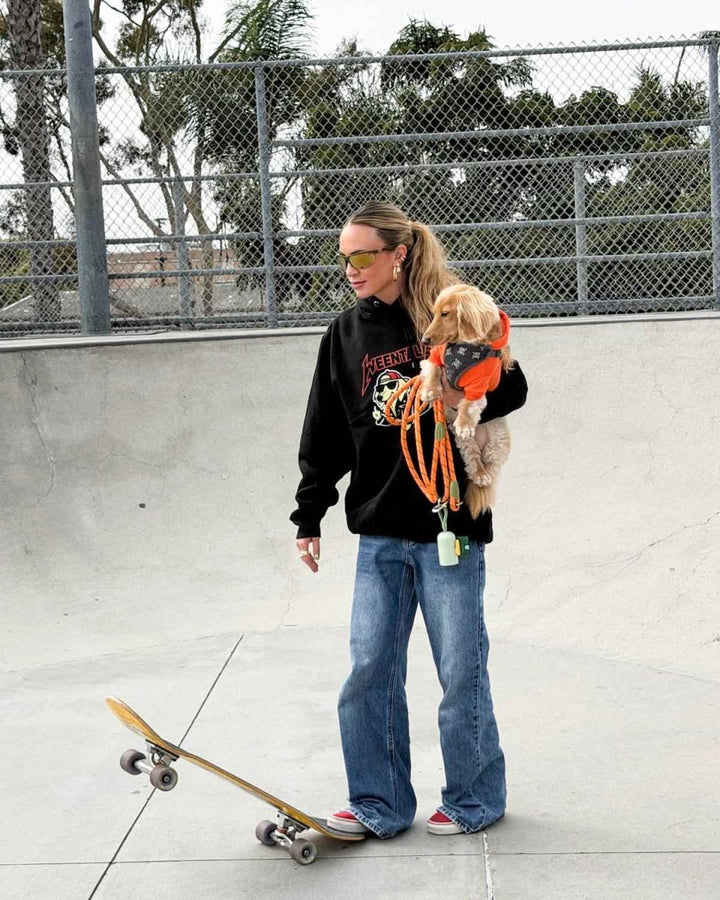 weentallica unisex hoodie - bean goods