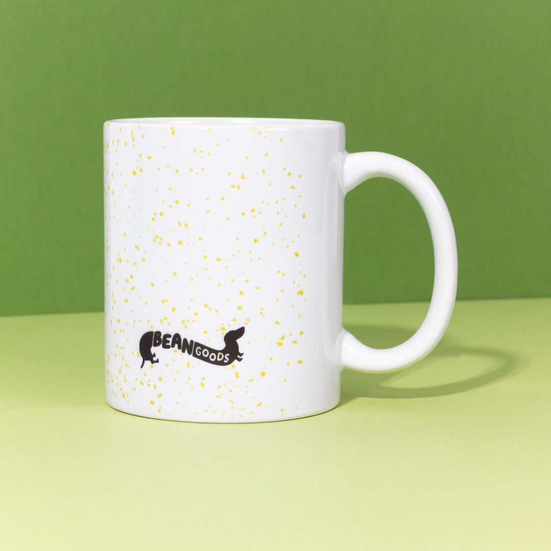 wiener camp mug - bean goods