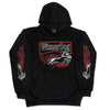 wiener dog racing unisex hoodie | heritage edition