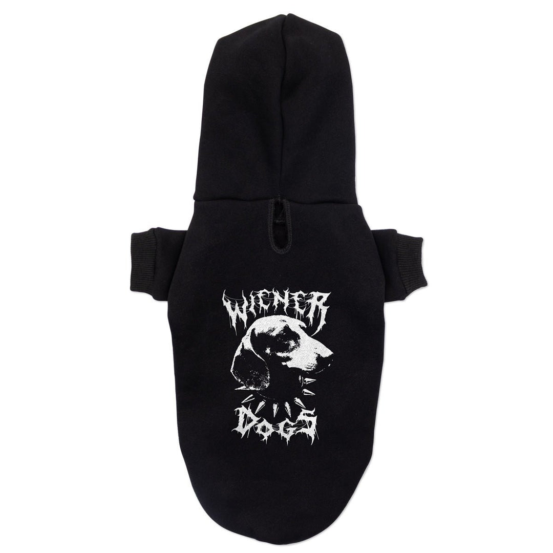 wiener dogs doxie hoodie - bean goods