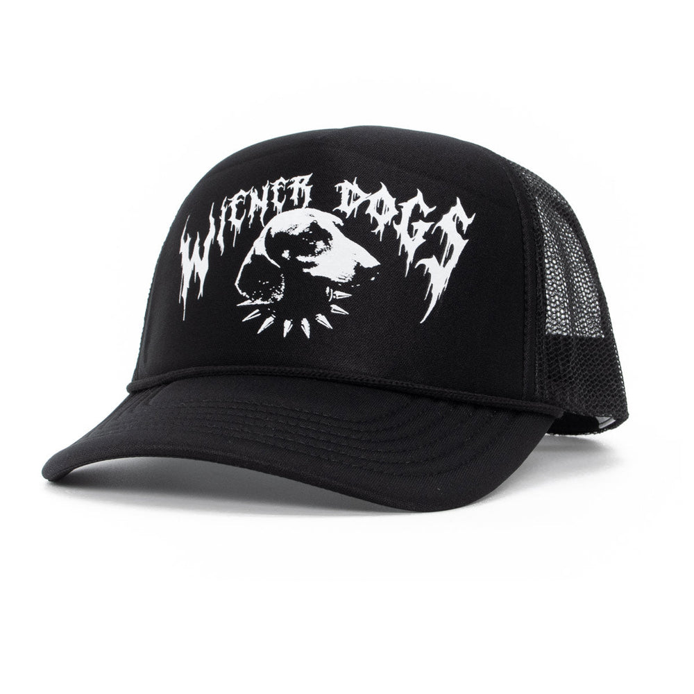 wiener dogs trucker hat - bean goods
