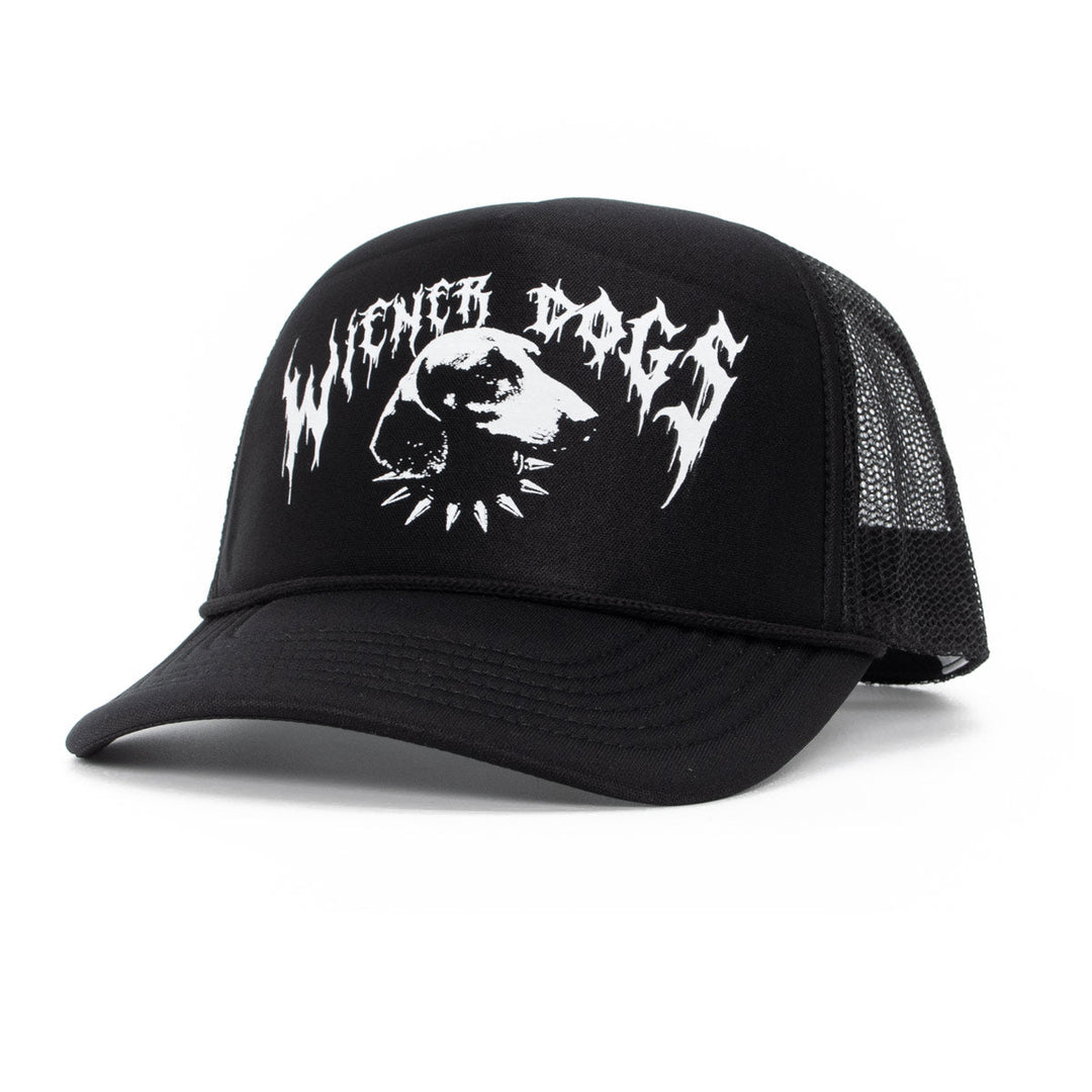 wiener dogs trucker hat - bean goods