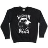 wiener dogs unisex crew