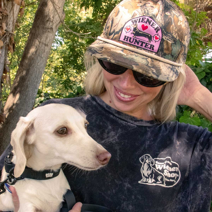 wiener hunter hat - bean goods
