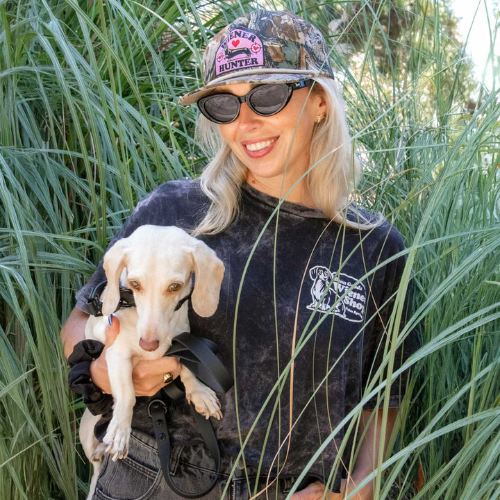 wiener hunter hat - bean goods