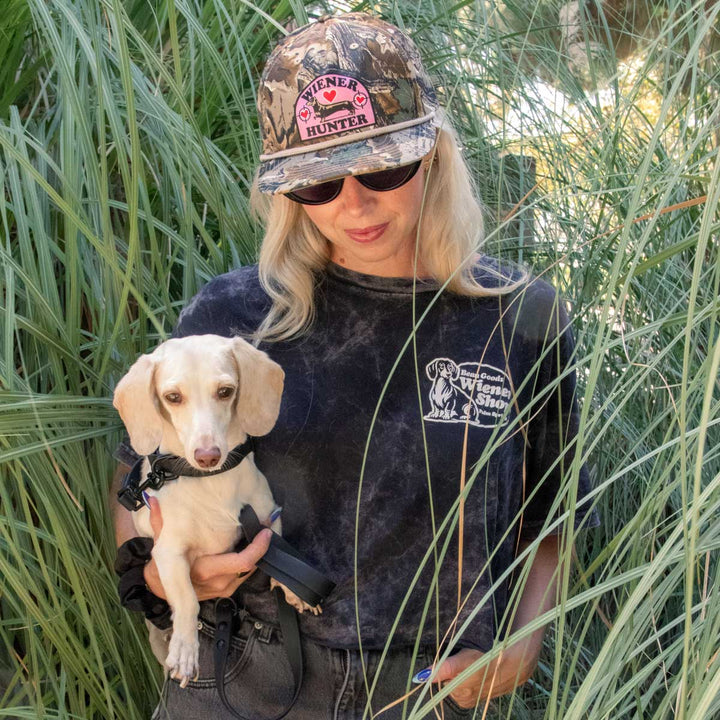 wiener hunter hat - bean goods
